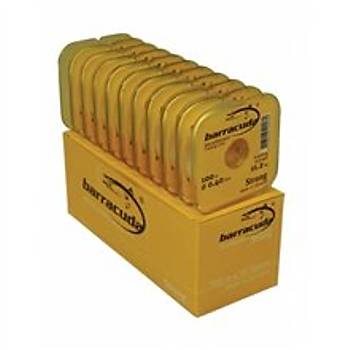 BARRACUDA 0.10MM STRONG 100MT OLTA MSNASI