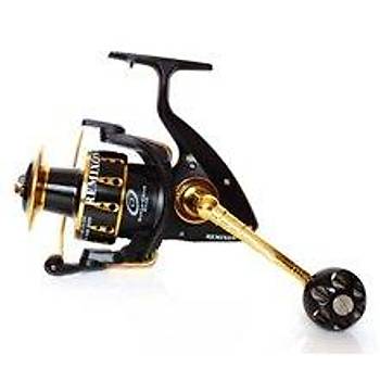 REMXON BLACK TGER 8000 JG OLTA MAKNES