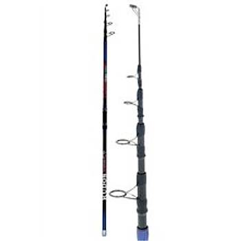 KUDOS IM-9 4.20CM 180-250GR ATARLI TELESKOPK SURF OLTA KAMII