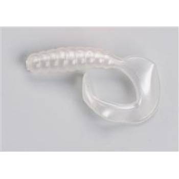SPRO SPIRO-TAIL 3.5 CM PEARL 1/10