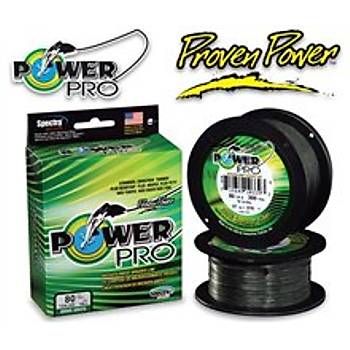 POWER PRO 0.32MM MOSS GREEN 455MT OLTA MSNASI