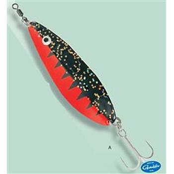 SPRO SCUD 9CM-14GR SYAH KIRMIZI 1/1