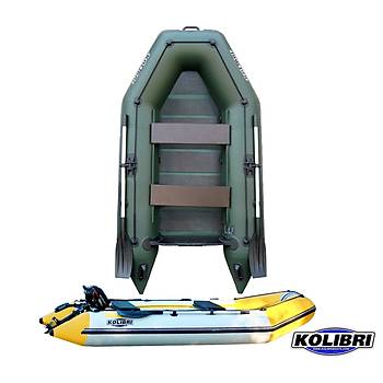 KOLBR KM 260 IZGARA TABANLI PROFESYONEL ME BOT GR