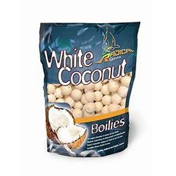 QUANTUM RADICAL BOILIE 16MM/1 KG WHTE COCONUT