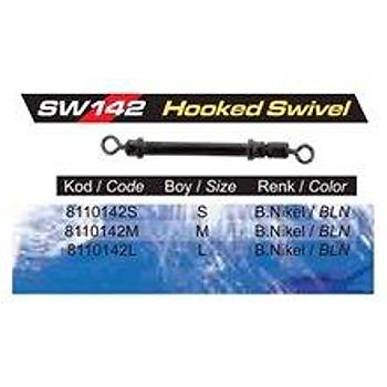 PROTACKLE SW142 HOOKED L FIRDND (12 ADET)