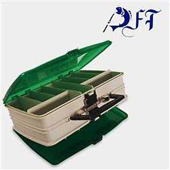 DISCOVERY YEM KUTUSU KUTUSU KREM-EFFAF YEL KAPAKLI 