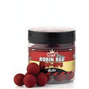 DYNAMTE BATS ROBN RED FLURO POP UP 20MM DOAL SAZAN YEM(DY043)
