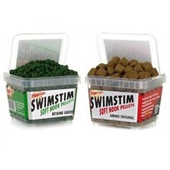DYNAMTE BATS SWMSTM SOFT HOOK PELLET 10MM DOAL SAZAN YEM(DY118)