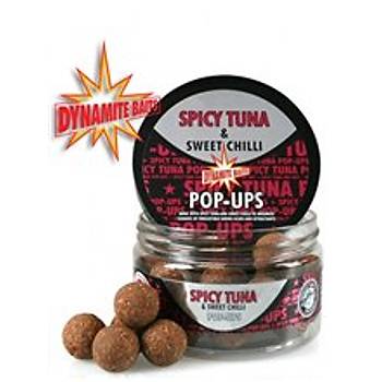 DYNAMTE BATS TUNA & SWT CHLL 15MM POP UPS DOAL SAZAN YEM(DY483)