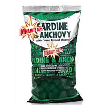 DYNAMTE BATS SARDNE & ANCHOVY S/L 20MM DOAL SAZAN YEM(DY540)