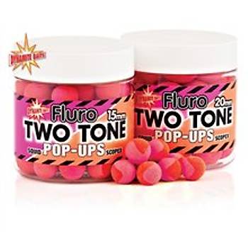 DYNAMTE BATS SQUD & SCOPEX 15MM FLURO TWO DOAL SAZAN YEM(DY598)