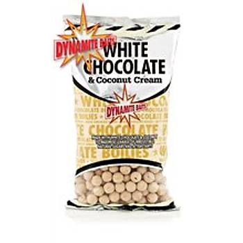 DYNAMTE BATS 20MM WHT CHOC & COCO 1KG DOAL SAZAN YEM(DY653)