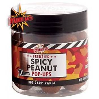 DYNAMTE BATS 15MM SPCY PEANUT POP UPS DOAL SAZAN YEM(DY672)