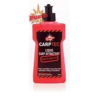 DYNAMTE BATS CARP TEC TUTT FRUTT LQUD ATTRACTANT CEZBEDC LKT(DY730)