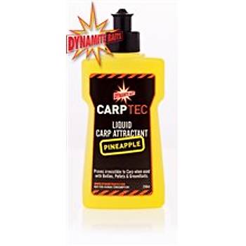 DYNAMTE BATS CARP TEC PNEAPPLE LQUD ATTRACTANT CEZBEDC LKT(DY731)