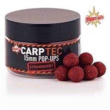 DYNAMTE BATS CARPTEC STRAWBERRY 15MM POP-UP DOAL SAZAN YEM(DY747)