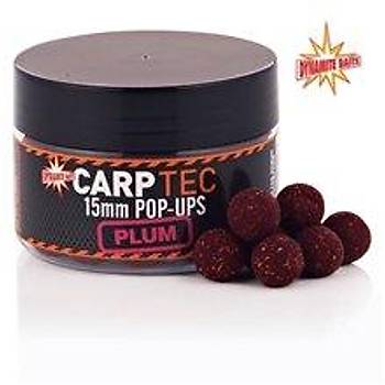 DYNAMTE BATS CARP TEC PLUM 15MM POP-UP DOAL SAZAN YEM(DY751)