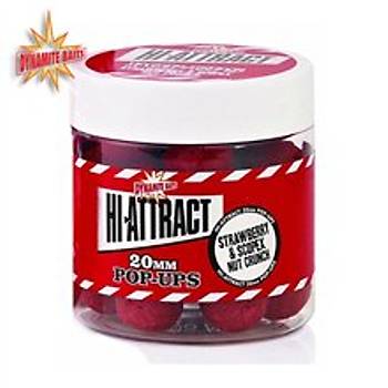 DYNAMTE BATS 20MM POPUP STRAWBERRY & SCOPEX DOAL SAZAN YEM(DY803)