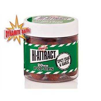 DYNAMTE BATS SPCY CRAB & GARLC 20MM POPUP DOAL SAZAN YEM(DY833)