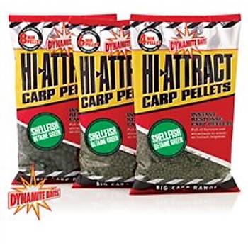 DYNAMTE BATS SHELLFSH BETANE GREEN 8MM DOAL SAZAN YEM(DY845)