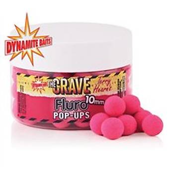 DYNAMTE BATS CRAVE PNK FLURO POP UP 10MM DOAL SAZAN YEM(DY916)