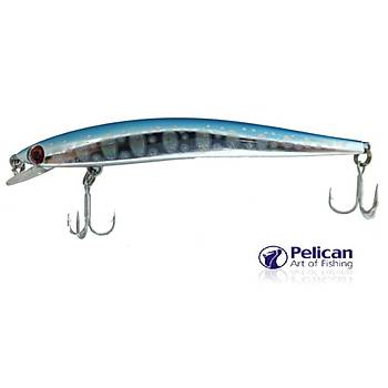 NITRO 21 / 100 MM PELICAN MAKET BALIK PRENSES RENK