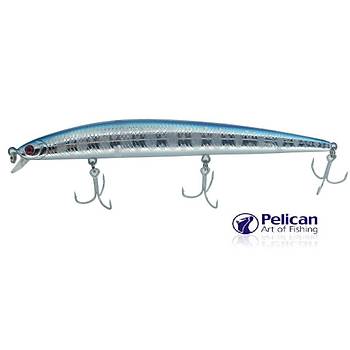 CARBON 21 / 143 MM PELICAN MAKET BALIK PRENSES RENG