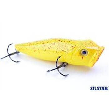 SLSTAR 6828 TOPWATER FLOATING 65 MM  SAHTE BALIK ( S 02)