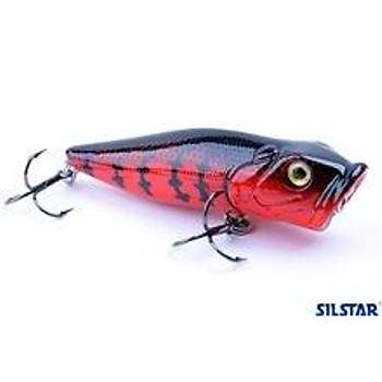 SLSTAR 6828 TOPWATER FLOATING 65 MM  SAHTE BALIK ( S 04)