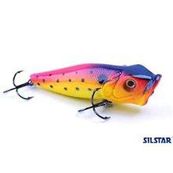SLSTAR 6828 TOPWATER FLOATING 65 MM  SAHTE BALIK ( S 11)