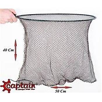 CAPTAN KEPE 6790 SAPSIZ DEMR (50 CM)
