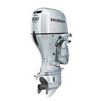 HONDA 100 HP DEN�Z MOTORU