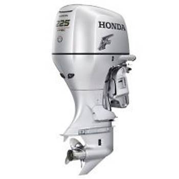 HONDA 225 HP DEN�Z MOTORU TERS D�N��L�