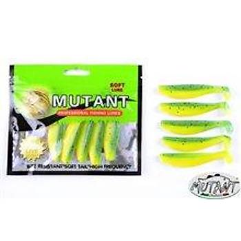 MUTANT 3505 PRO GAME PLASTK BALIK SUN YEM 7 CM NO:18 5 L PAKET