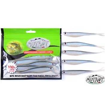 MUTANT 3520 TWX ATAL KUYRUK BALIK SUN YEM 12 CM NO:18 5 L PAKET