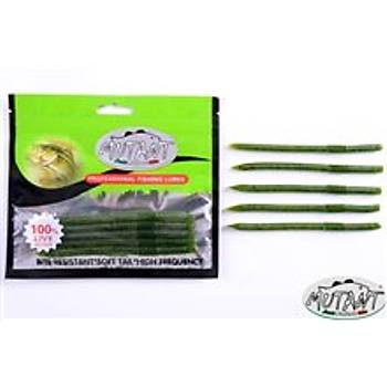 MUTANT 3530 ELANOR PLASTK BORU KURDU SUN YEM 13 CM NO:07 5 L PAKET