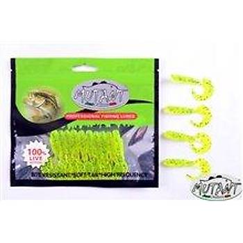 MUTANT 3540 MCRO SNAP SUN YEM 5.5 CM NO:04 10 LU PAKET