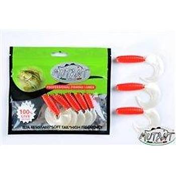 MUTANT 3545 RUNNER SUN YEM 8.2 CM NO:KIRMIZI-BEYAZ 5 L PAKET