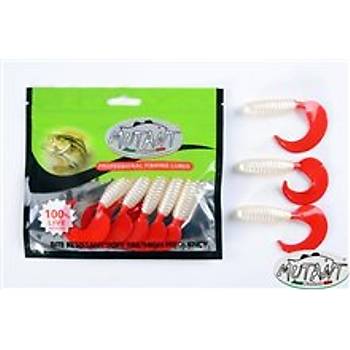 MUTANT 3545 RUNNER SUN YEM 8.2 CM NO:BEYAZ-KIRMIZI 5 L PAKET