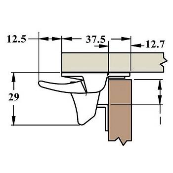 SOUTHCO PARROT K�L�T 	