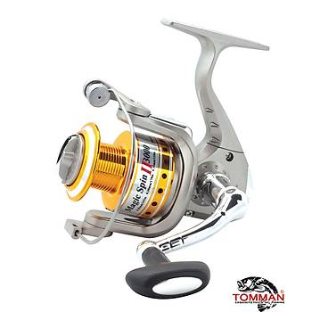 TOMMAN MAGC SPN II 4000 3 BLYEL OLTA MAKNES