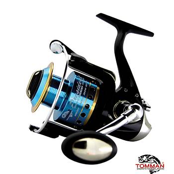 TOMMAN PRESDENT 6000 10+1 BLYEL OLTA MAKNES
