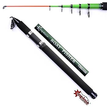 CAPTAN 1300 BOAT FSHER OLTA KAMII 180 CM