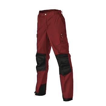PNEWOOD OCUK 9985 LAPPLAND PANT CHL/RED 164