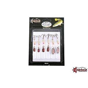 CAPTAN KAIK SET 6195