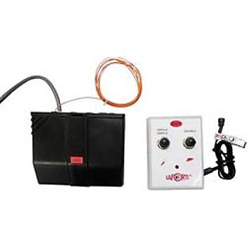 LAPORTE TRAP SES SSTEM R.A.R DV1 30MHZ KOMPLE