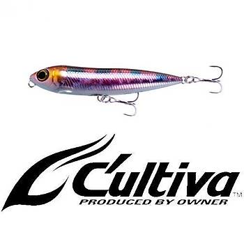 CULTIVA ZIPN ZIGGY 80MM/ 11 MAKET BALIK