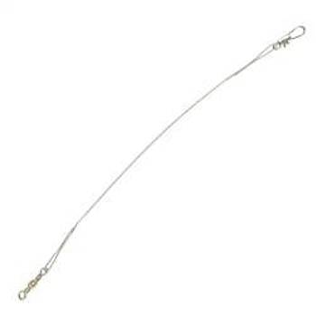 DFT ELK TEL CJW100-WIRE LEADER 23 CM NKEL