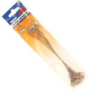 DFT ELK TEL CJW100-WIRE LEADER 23 CM NKEL