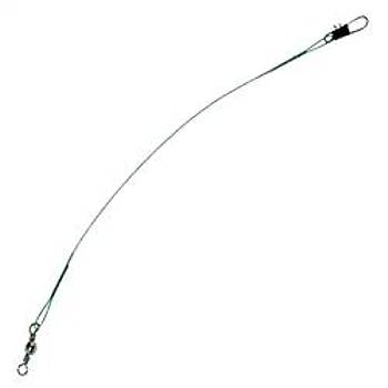 DFT ELK TEL CJW100-WIRE LEADER 15 CM YEL